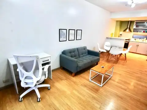 Departamento en Alquiler Temporal de 1 dormitorio
