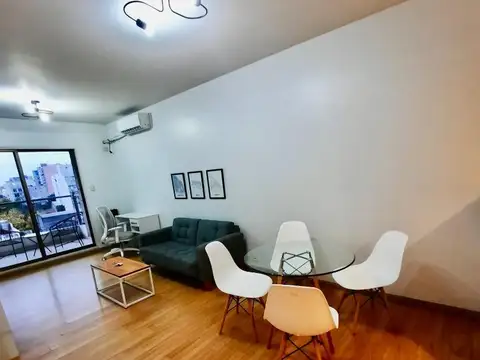 Departamento en Alquiler Temporal de 2 ambientes