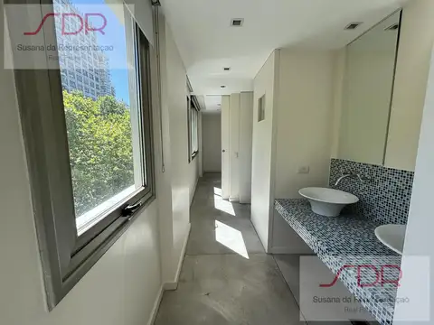 Departamento en Alquiler con 2 cocheras