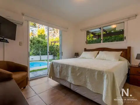 Casa de 3 dormitorios en Rincon del Indio , Punta del este