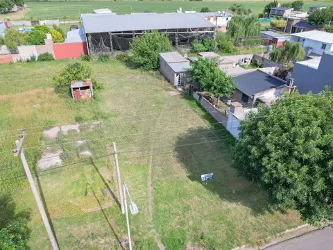 Terreno en Venta en Acebal, USD 42.000