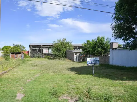 Terreno en Venta 12  mts Frente