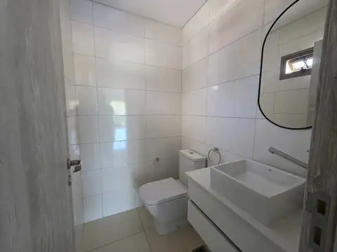 Departamento 2 ambientes con 2 baños