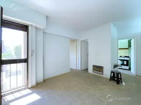 Departamento en Venta en Caballito, $ 89.000