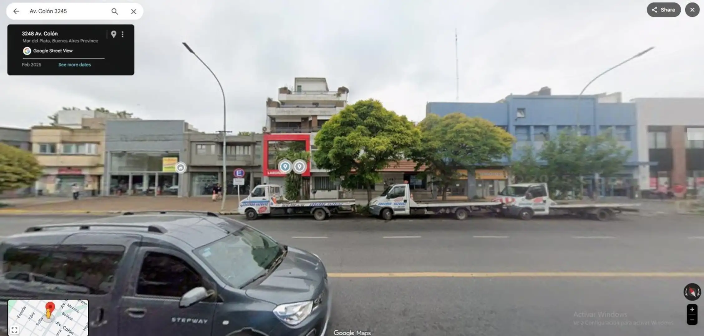 Galpón en Centro