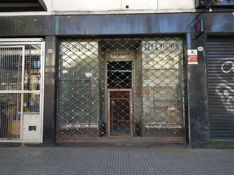 Avenida Rivadavia 9600