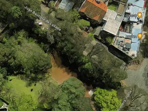 Terreno en Venta en San Isidro, USD 485.000