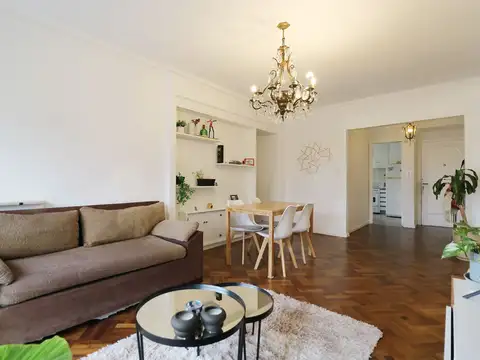 VENTA DEPTO 3 AMB + DEP C BALCON VILLA DEL PARQUE