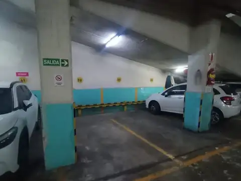 Oportunidad cocheras  balvanera