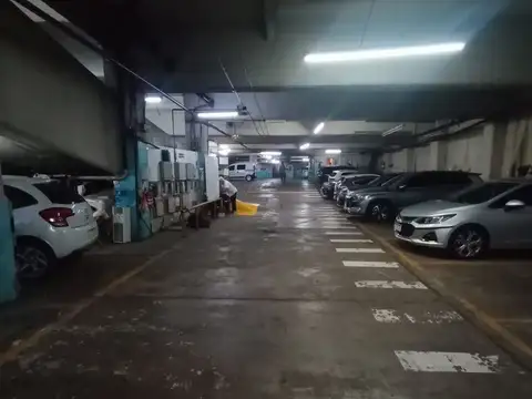 Oportunidad cocheras  balvanera