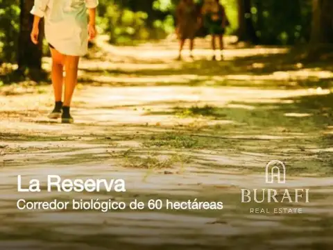 Terreno en Venta 20  mts Fondo