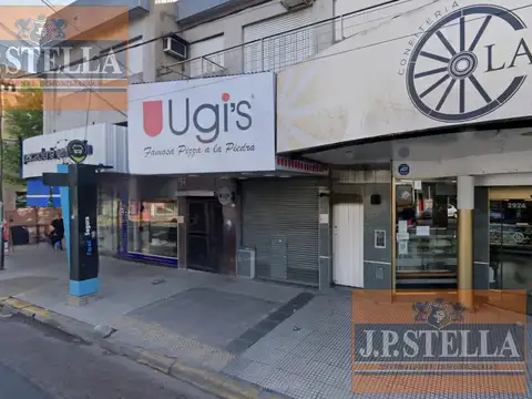 Dpto / oficina 3 amb   1 piso - 52 m² Edificados  - S.Justo (Ctro)