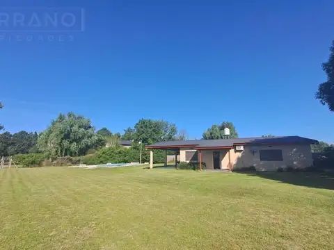 Casa en Venta en Countries y Barrios Cerrados en Exaltación de la Cruz, USD 160.000