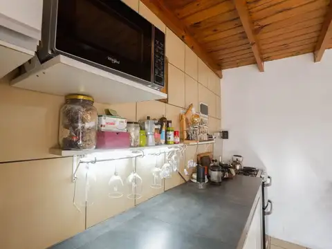 Depto Tipo Casa 2 ambientes con 1 baño