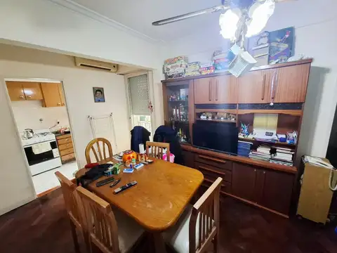 Departamento de 2 amb en Boedo