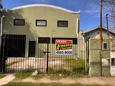 Excelente galpón en inmejorable zona de Hurlingham 