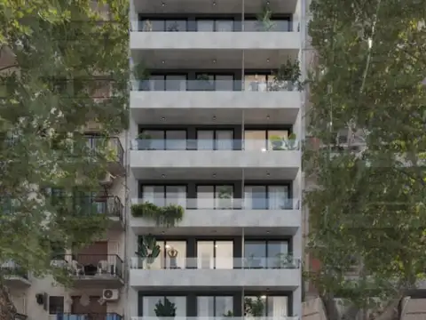 Venta departamento 2 ambientes Colegiales 