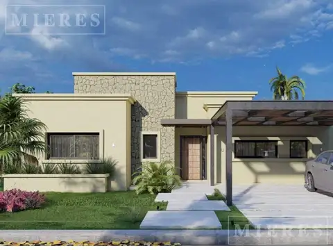 Casa en venta en Santa Sofia, Pilar del Este