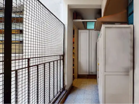 Departamento en Venta en Caballito, USD 145.000