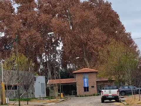 Terreno en Venta 25  mts Frente