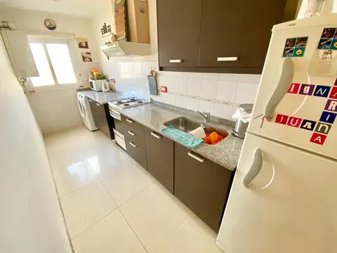 Departamento en Venta con 1 cocheras