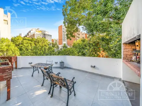 Casa en Nuñez Reciclada 5 Ambientes con Cochera