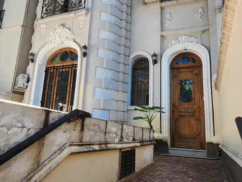 Casa en Venta en Belgrano, USD 1.200.000