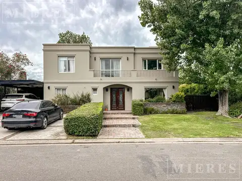 Casa en Venta en Santa Barbara, Countries y Barrios Cerrados en Tigre