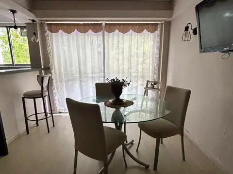 Departamento en Alquiler Temporal de 2 ambientes