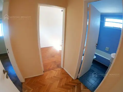 Departamento en Alquiler de 3 ambientes