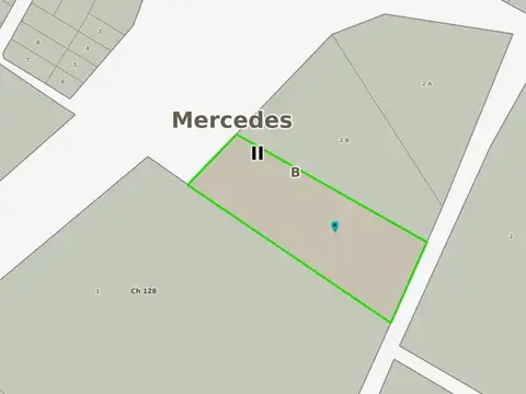 Colectora Sur Au Lujan Bragado Km 98