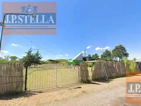 Terreno en Alquiler 69  mts Frente