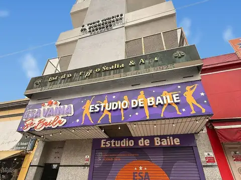 Departamento 3 ambientes en venta en San Martin