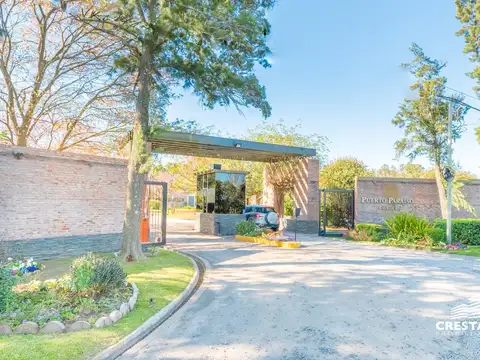 Venta terreno Puerto Paraíso General Lagos