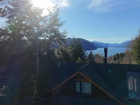 Epulafquen vista al Lago 1