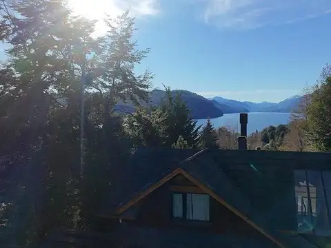 Epulafquen vista al Lago 1