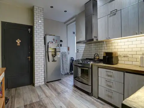 Departamento en Venta en Caballito, USD 135.000
