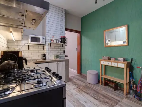 Departamento 4 ambientes con 1 baño