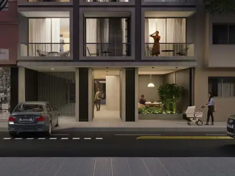 Departamento en Venta de Monoambiente