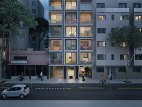 Departamento en venta en Palermo Nuevo