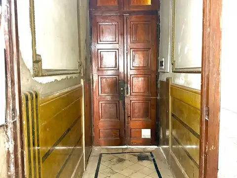 Depto Tipo Casa en Venta en Boedo, USD 95.000