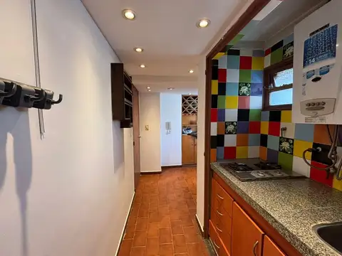 DEPARTAMENTO EN VENTA BALVANERA 2 AMBIENTES