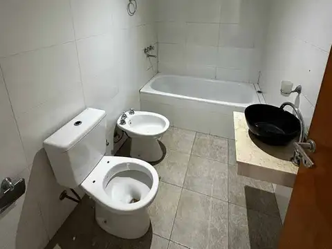 Depto Tipo Casa 2 ambientes con 1 baño