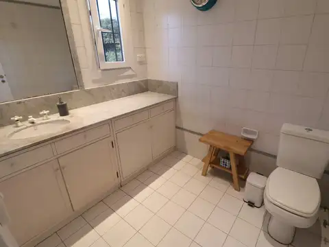 Venta Triplex Olivos Cochera Parque con Parrilla
