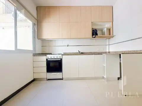 Depto Tipo Casa 2 ambientes con 1 baño