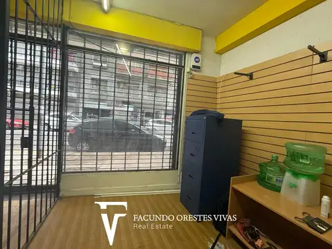 VENTA - LOCAL -REJAS - BALVANERA