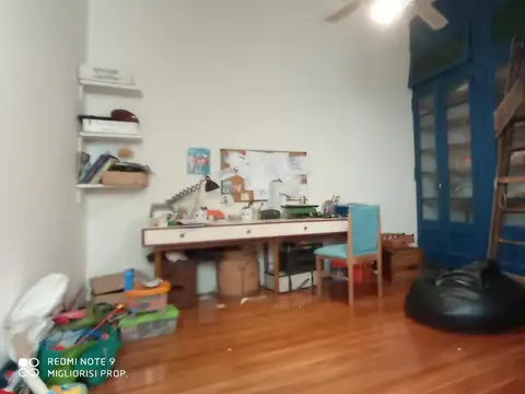 Depto Tipo Casa en Venta en Villa Crespo, USD 165.000