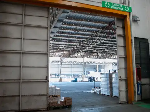 Nave Logística  AAA 7020 m² – Juan Pablo II 1850 BIS