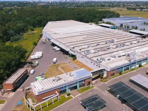 Nave Logística  AAA 7020 m² – Juan Pablo II 1850 BIS