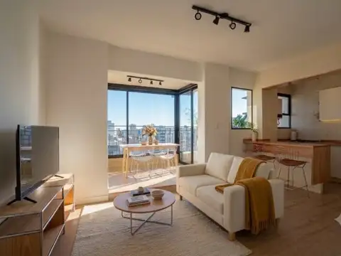 Alberti 2100, Piso 8